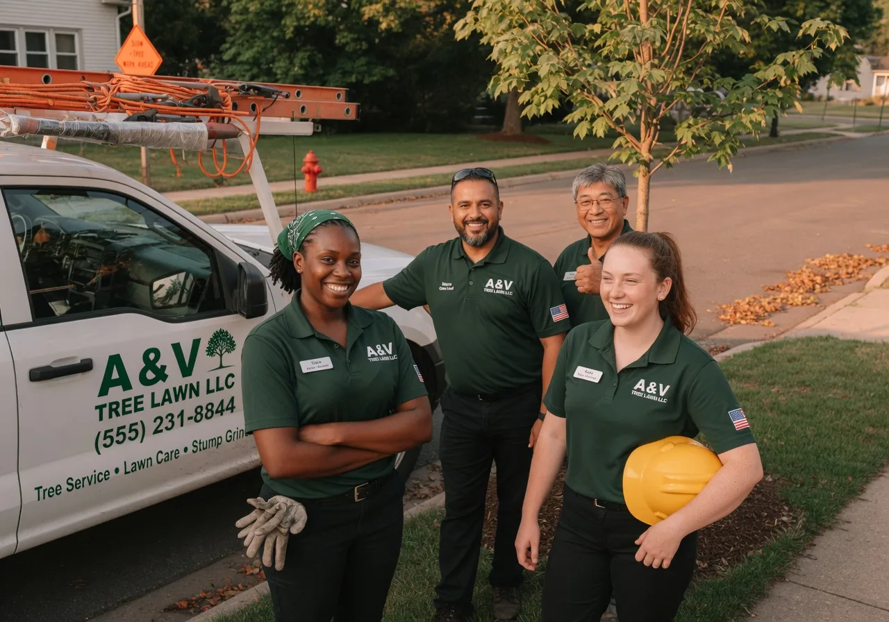 Tree Service company in Kellnersville, WI
